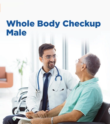 Experience a comprehensive full body checkup at... main image