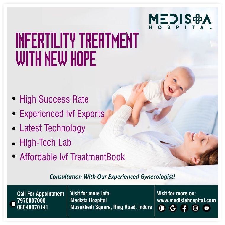 Best hospital for Infertility Treatment in Indore,... main image