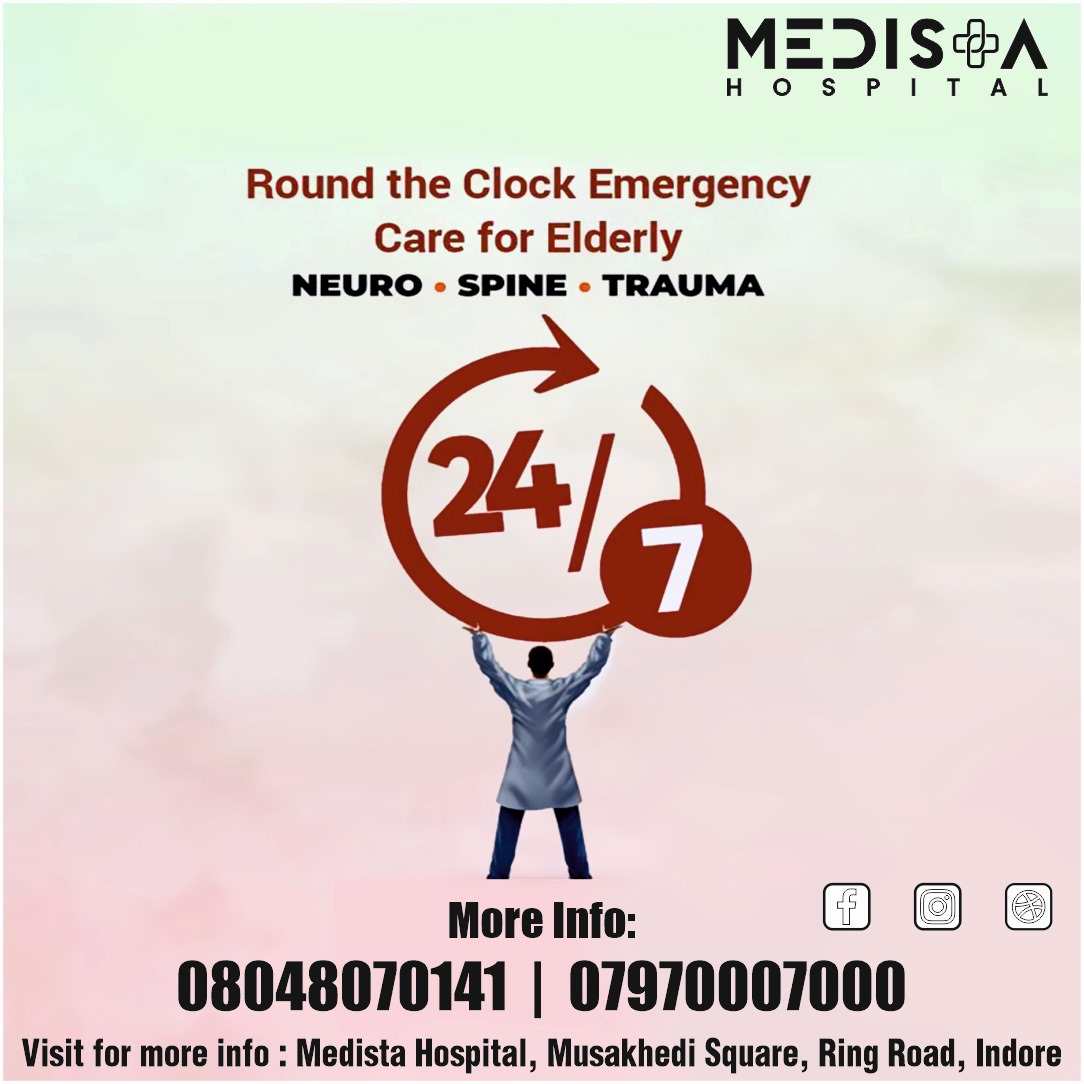 Best Hospital for High Blood Pressure in Indore!
M... main image