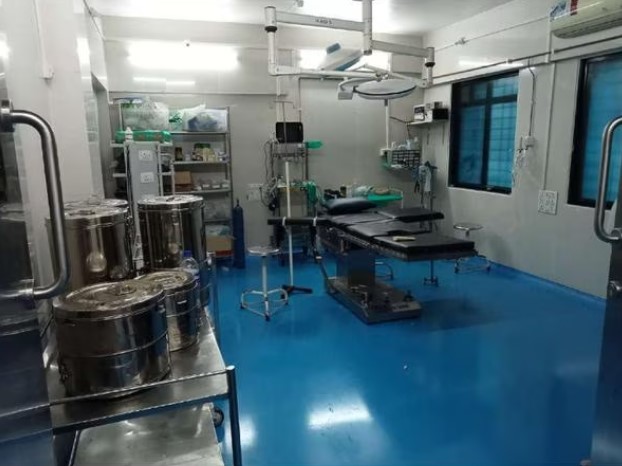 ICU Excellence at Ayush Multispeciality Hospita... main image
