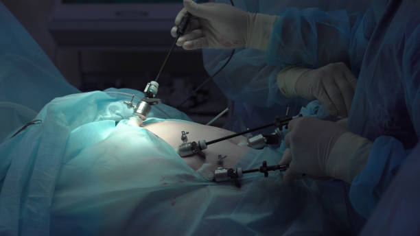 Expertise in Laparoscopic Gynecology: Advanced Car... main image