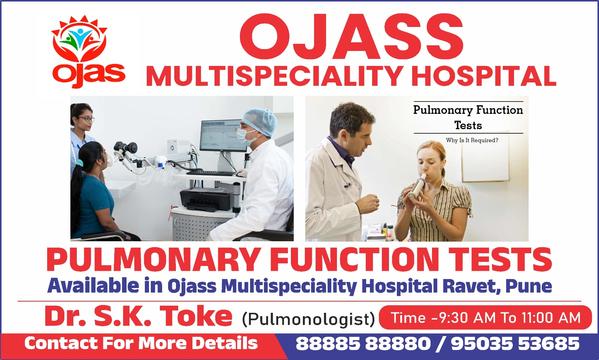 Exceptional Medical Services at Ojass Multispecial... main image