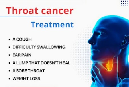 Throat cancer
Advika ENT Clinic treats patients wh... main image