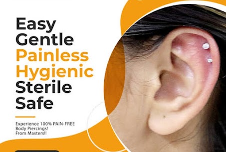 Easy Ear Piercing from the Experts ! main image