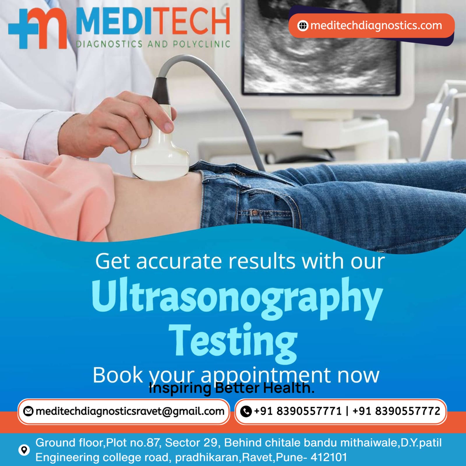 All types of USG /ultrasonography, pregnancy scan,... main image