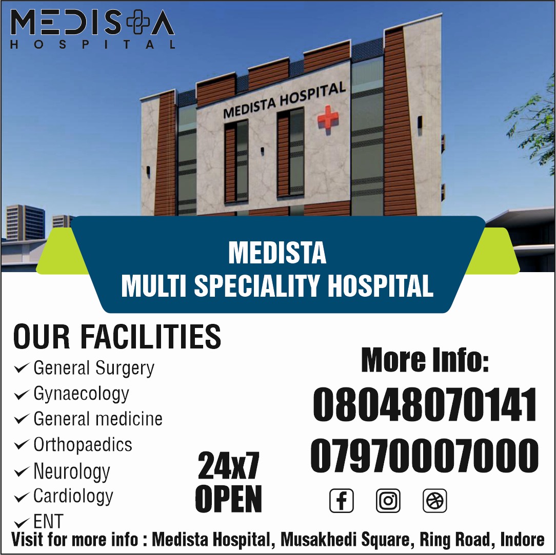 Best Hospital for Spinal Cord Surgery in Indore... main image