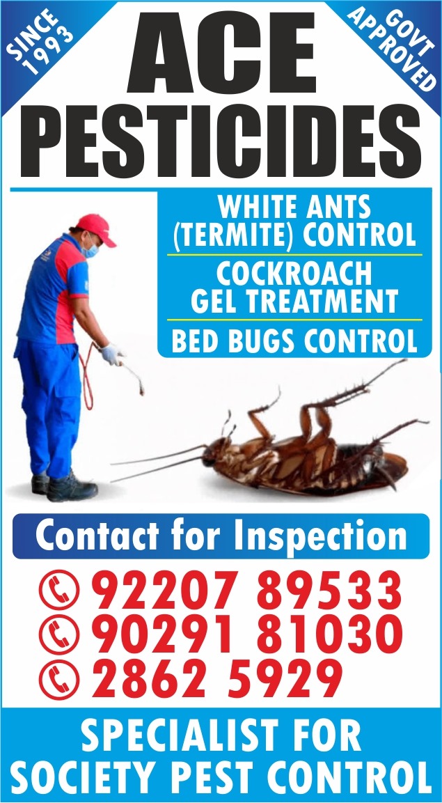 ACE PESTIC