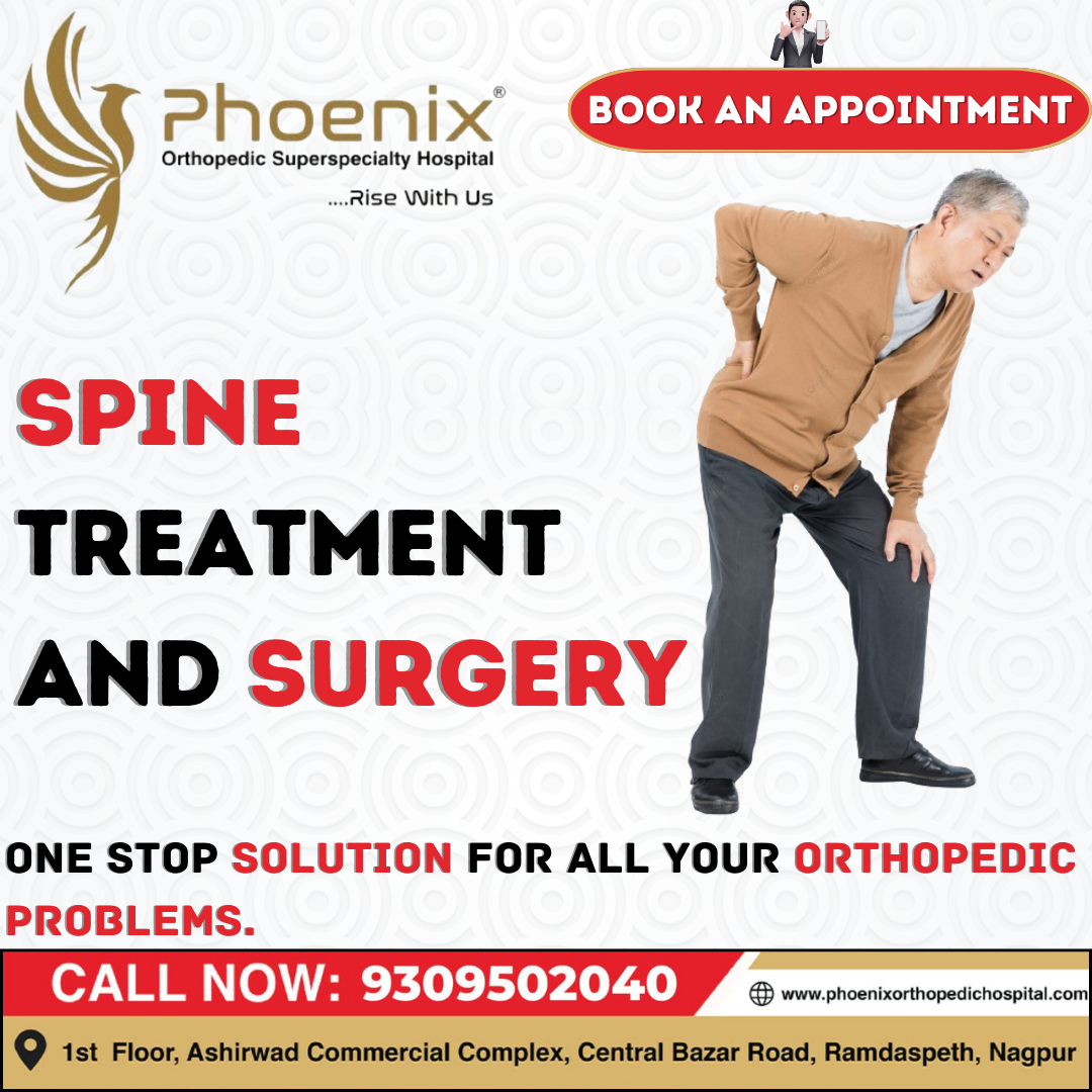 Spine  Treatment  And Surgery one stop s... main image