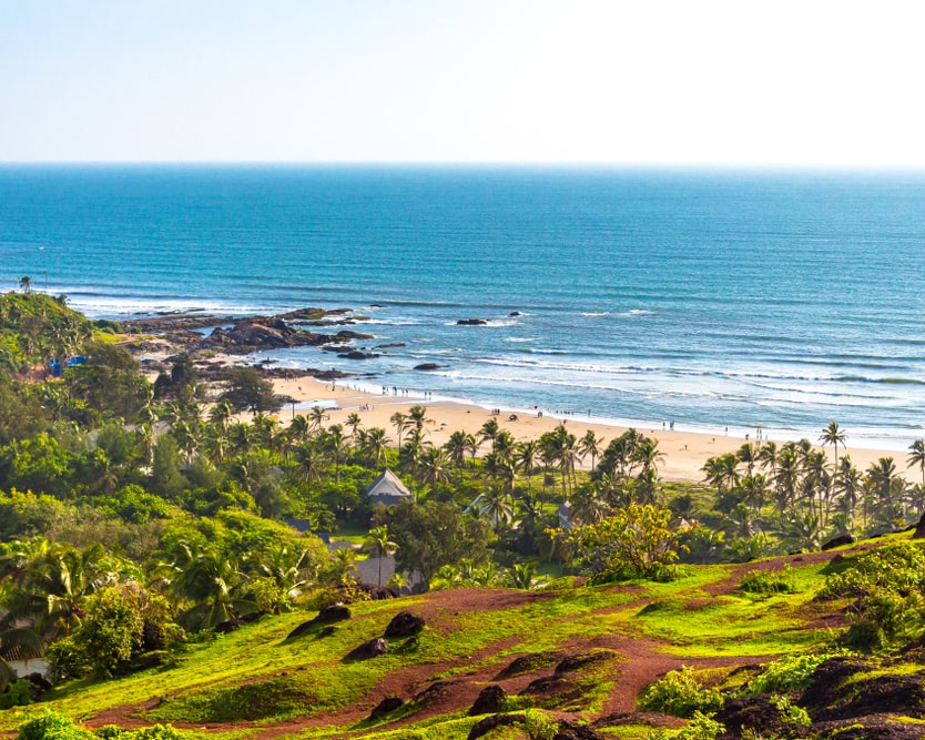 1. Goa Tou