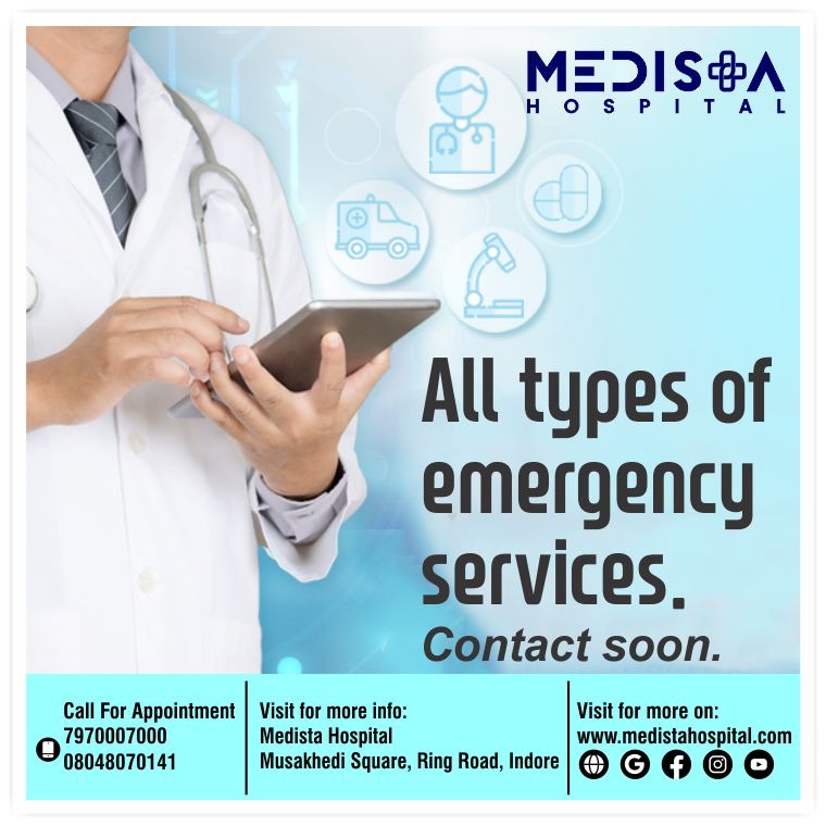 Best Hospital for All Types of Emergency Servic... main image