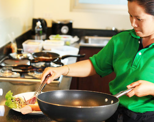 Cooking Ma