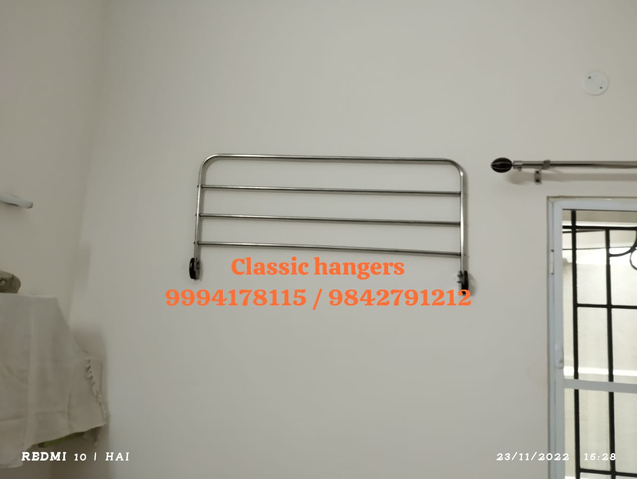 stainless