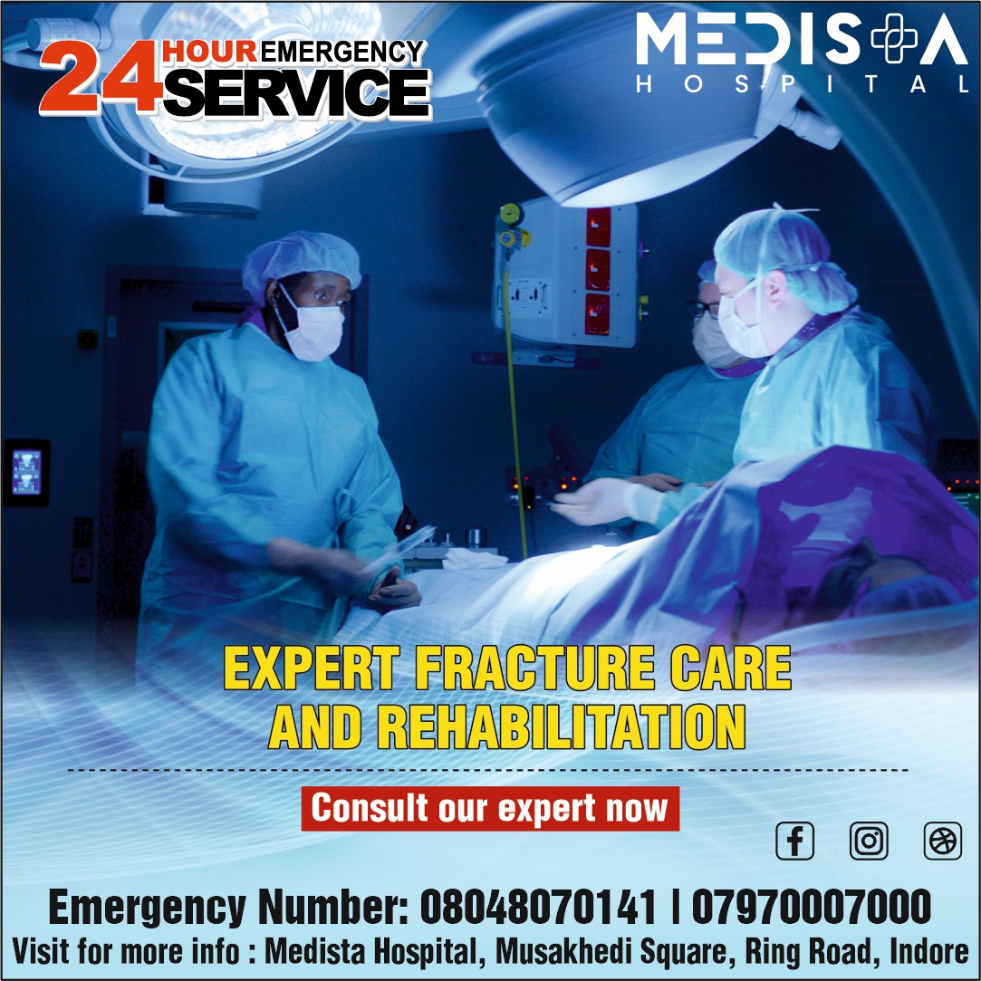 Best Hospital for Fracture Care and Rehabilitation... main image