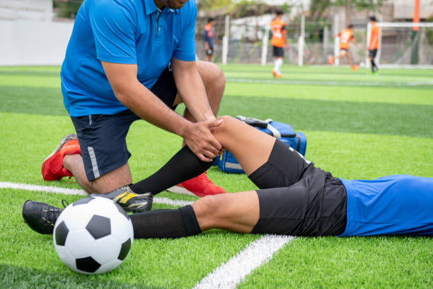 Advanced Sports Injury Management: S A Hospital... main image