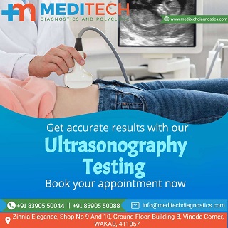 Finding Sonography Centre in Wakad? Sonography ... main image