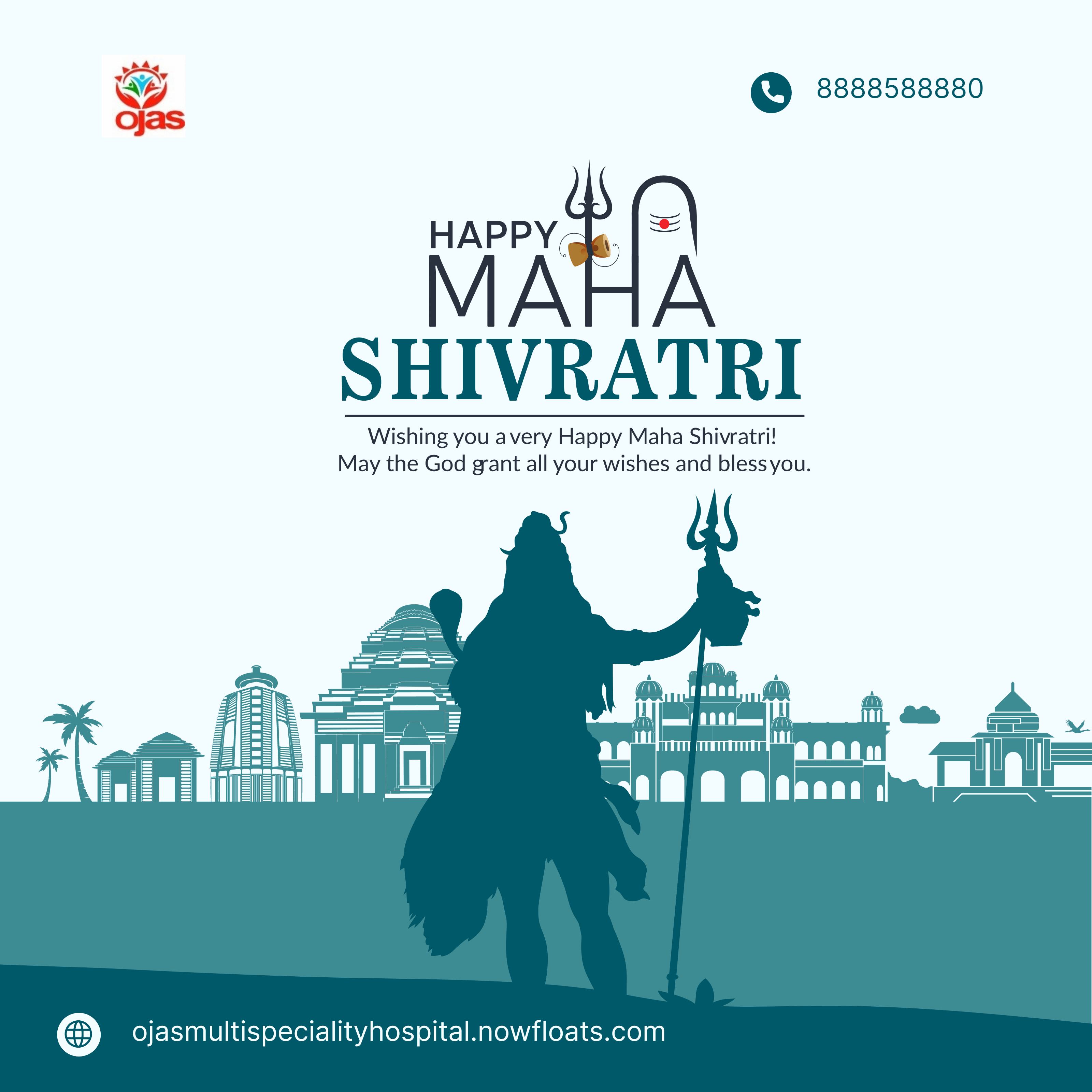 On Maha Shivaratri, immerse yourself in the cosmic... main image