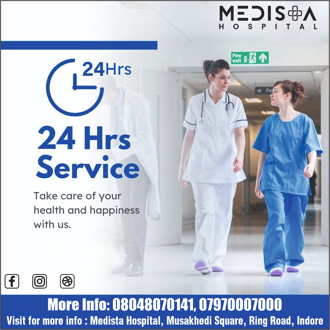 Leading Hospital for Surgical Services In Indor... main image
