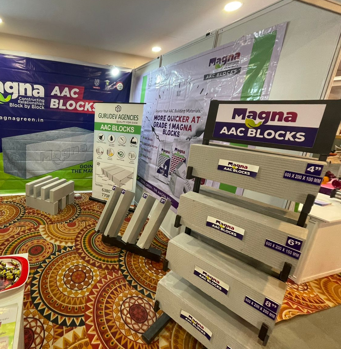 construction material exh GURUDEV AGENCIES in Trichy, India