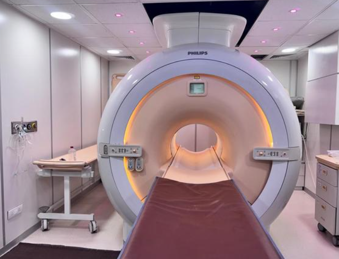 Matrix Scan Centre: Pioneering High-Tech Diagno... main image