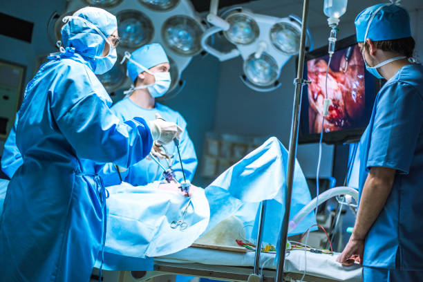 Revolutionizing Surgical Care: Laser and Laparo... main image