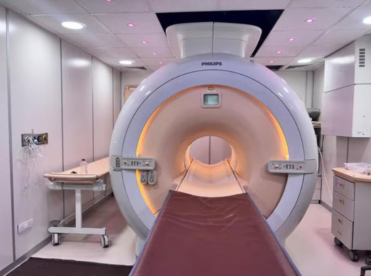 Empowering Healthcare Access: Matrix Scan Centr... main image