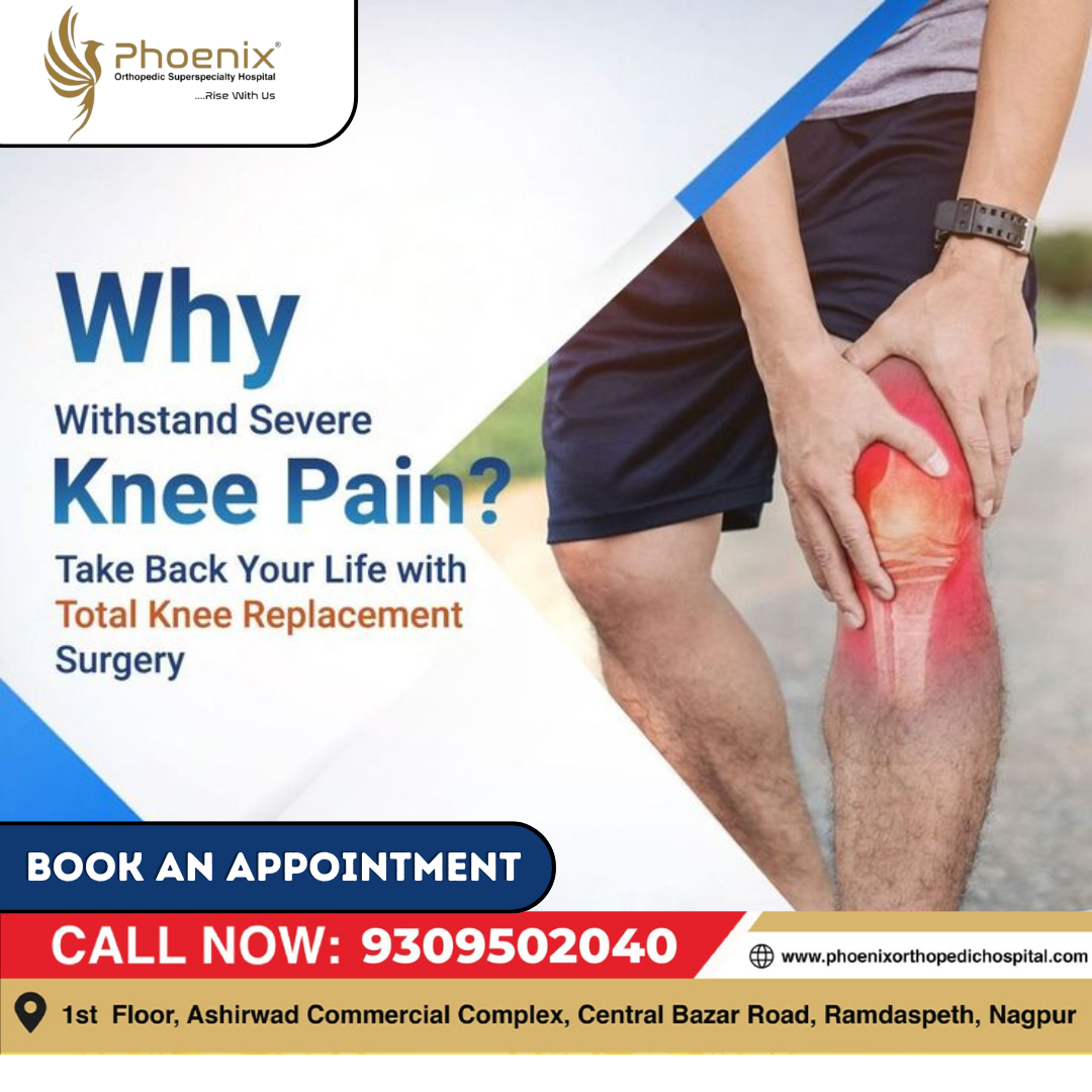 WHY WITHSTAND SERVE KNEE PAIN ? TAKE BACK YOUR LIF... main image