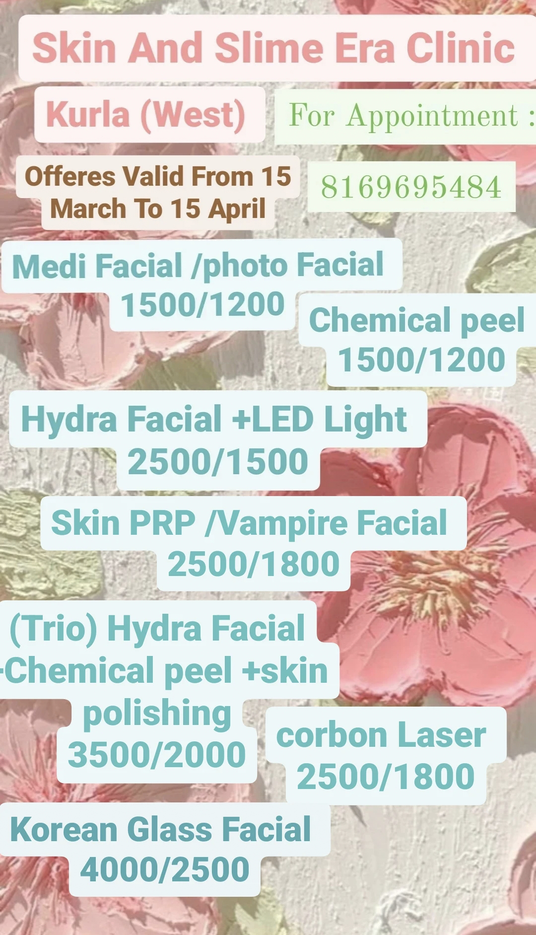 Updates