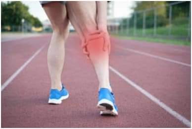 Calf muscle pain can be caused by various facto... main image