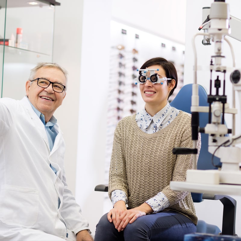 Cutting-edge Solutions for Detached Retina Trea... main image