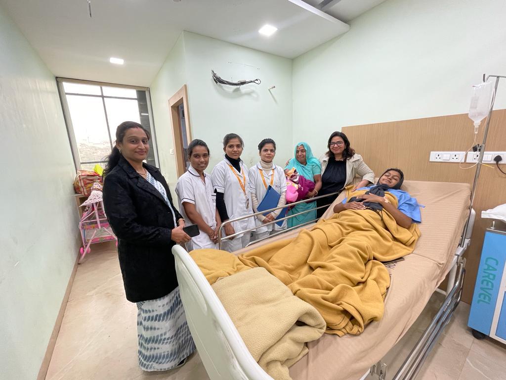 Best Hospital for Delivery Services In Indore!
Med... main image