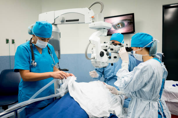 Lasik Laser Treatmen