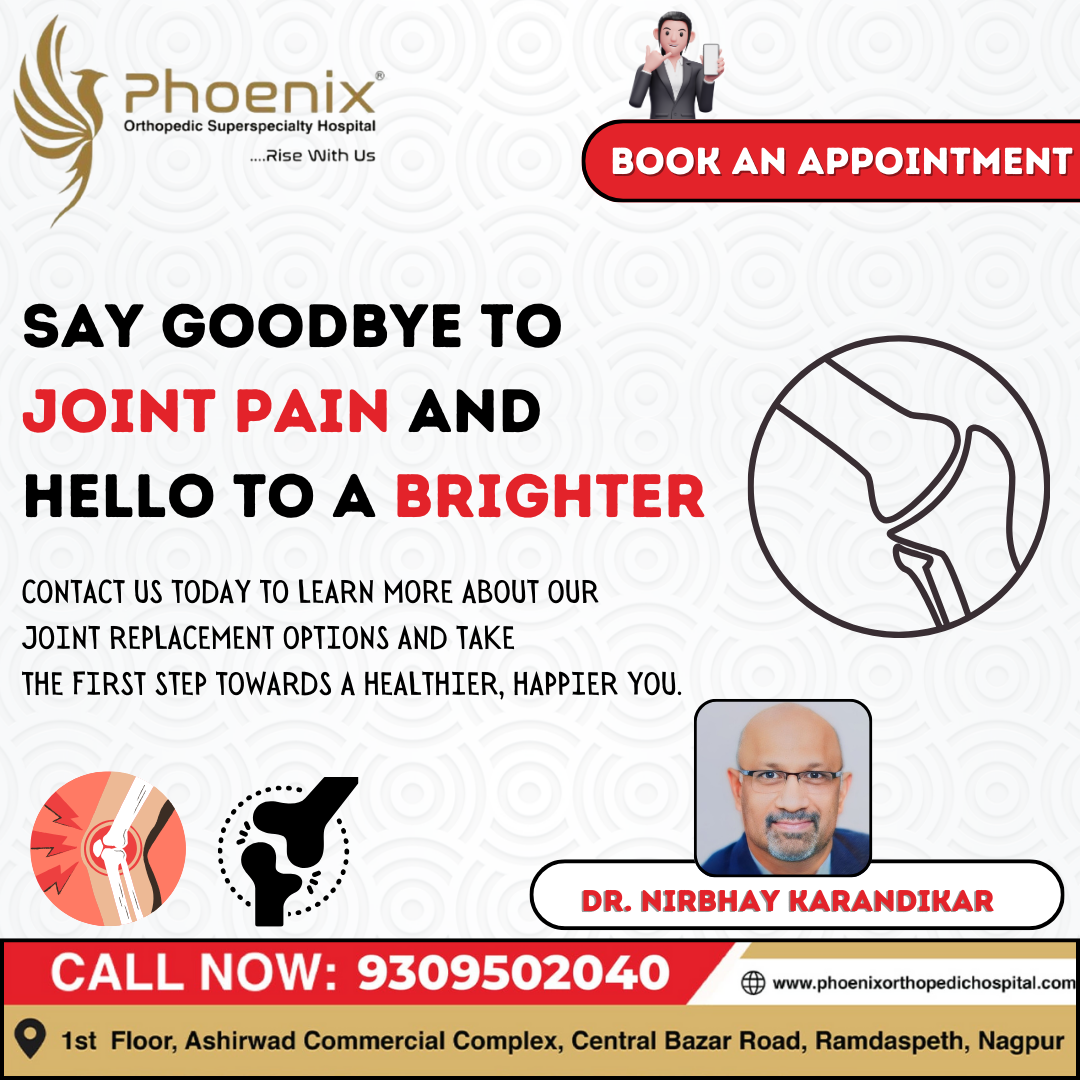Say goodbye to joint pain and hello to a brigh... main image