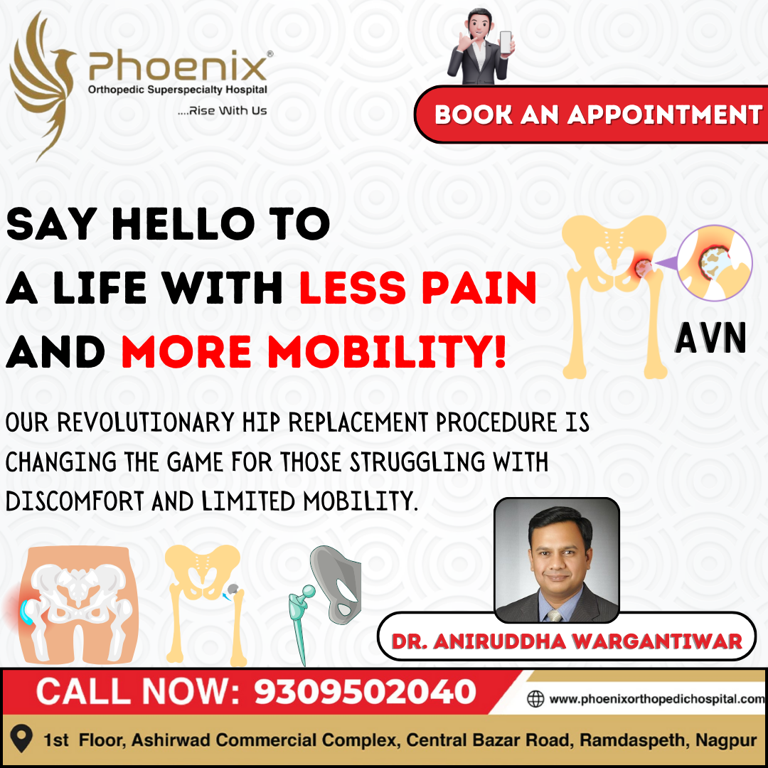 Say hello to a life with less pain and more mob... main image