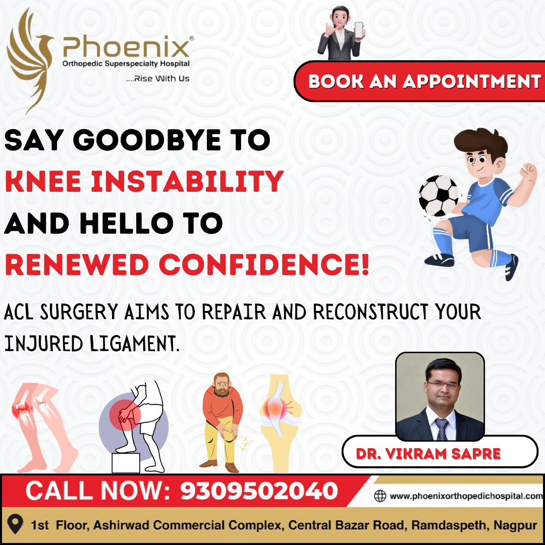 Say goodbye to knee instability and hello to&nb... main image