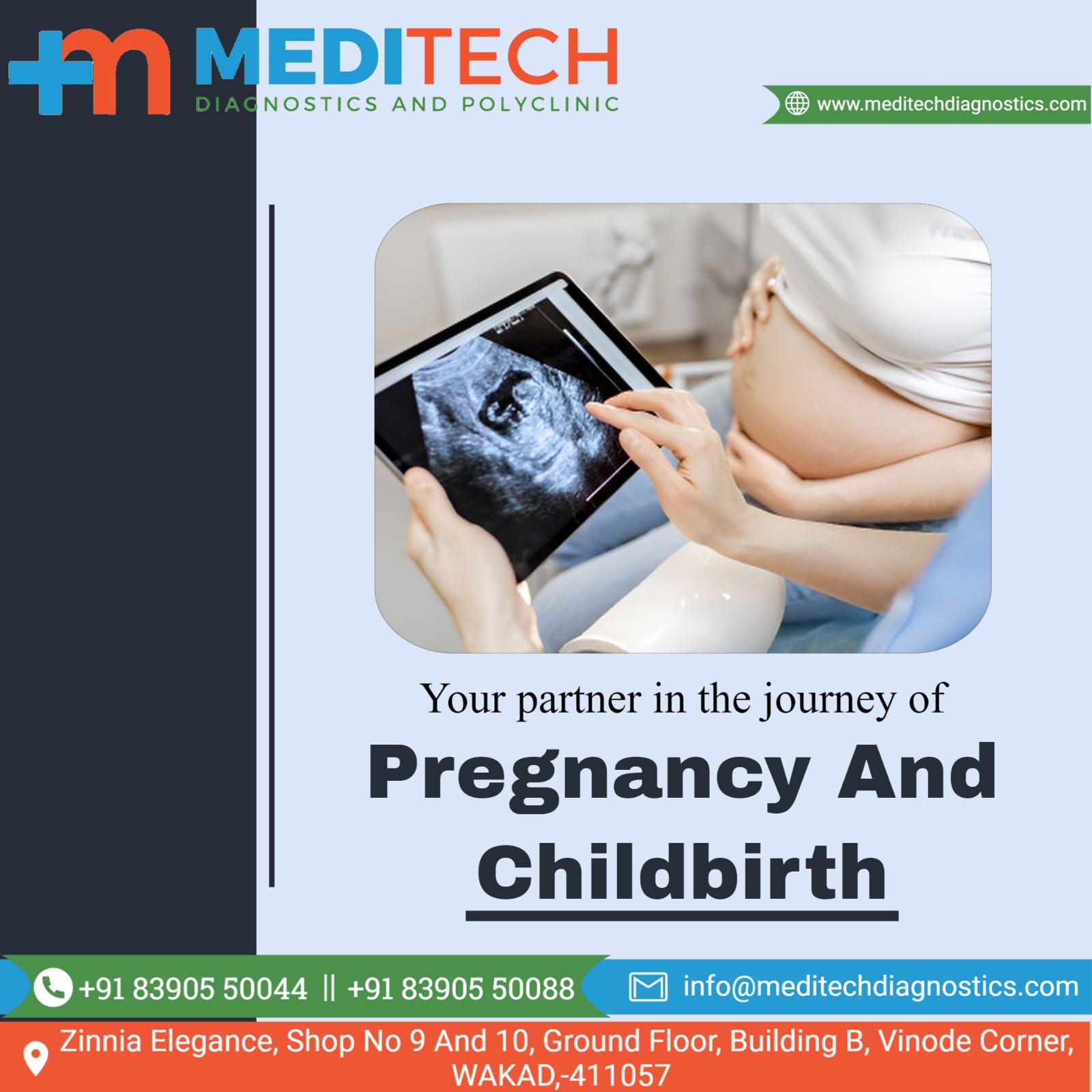 All types of USG /ultrasonography, pregnancy scan,... main image
