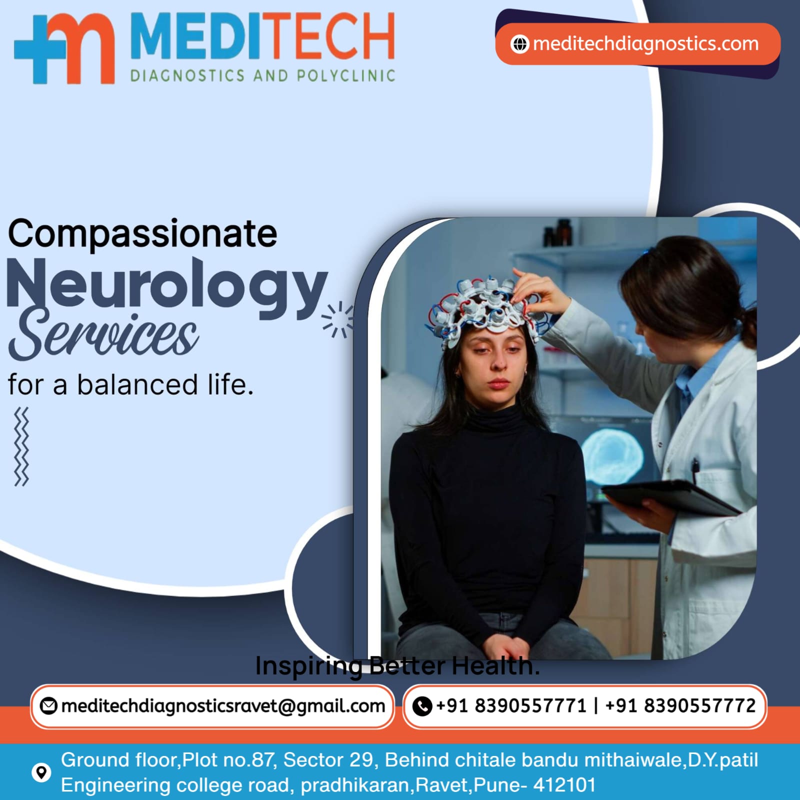 We are providing all kind of diagnostic neurologic... main image