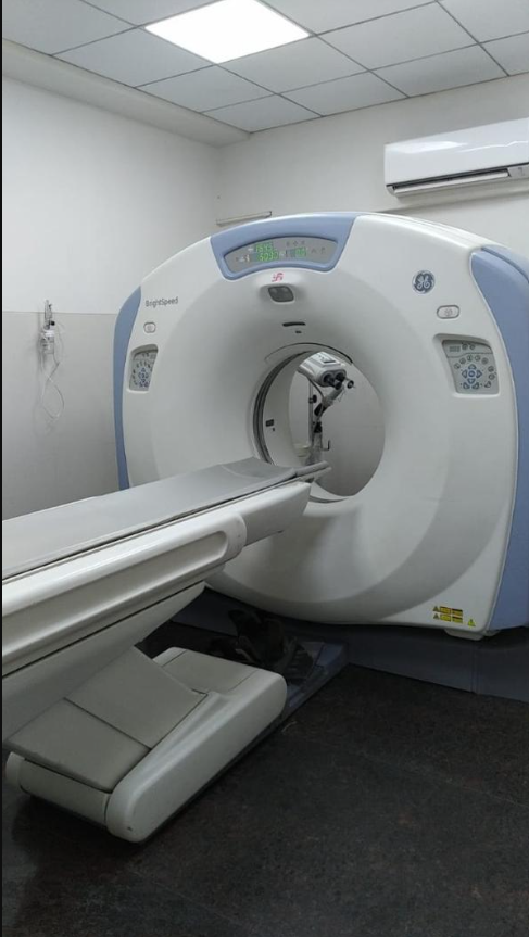 Matrix Scan Centre: Transforming Healthcare Acc... main image