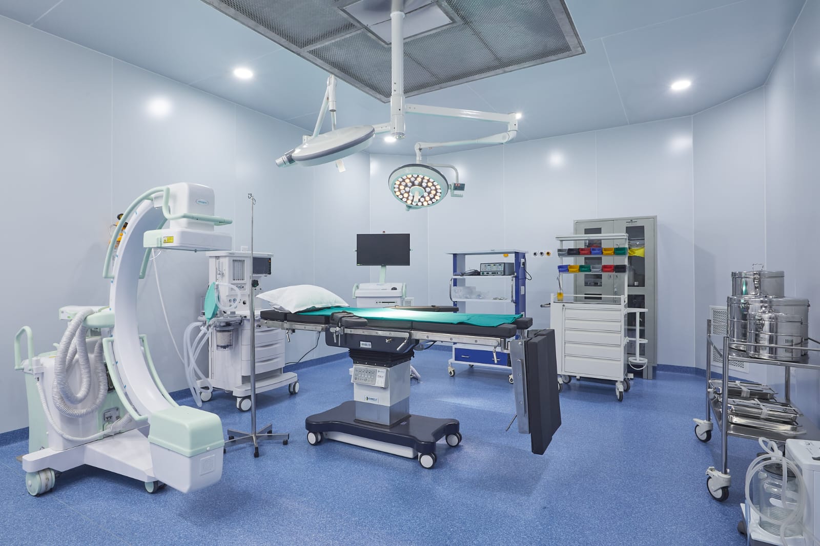 World-Class Operation Theatre at Integrity Hosp... main image