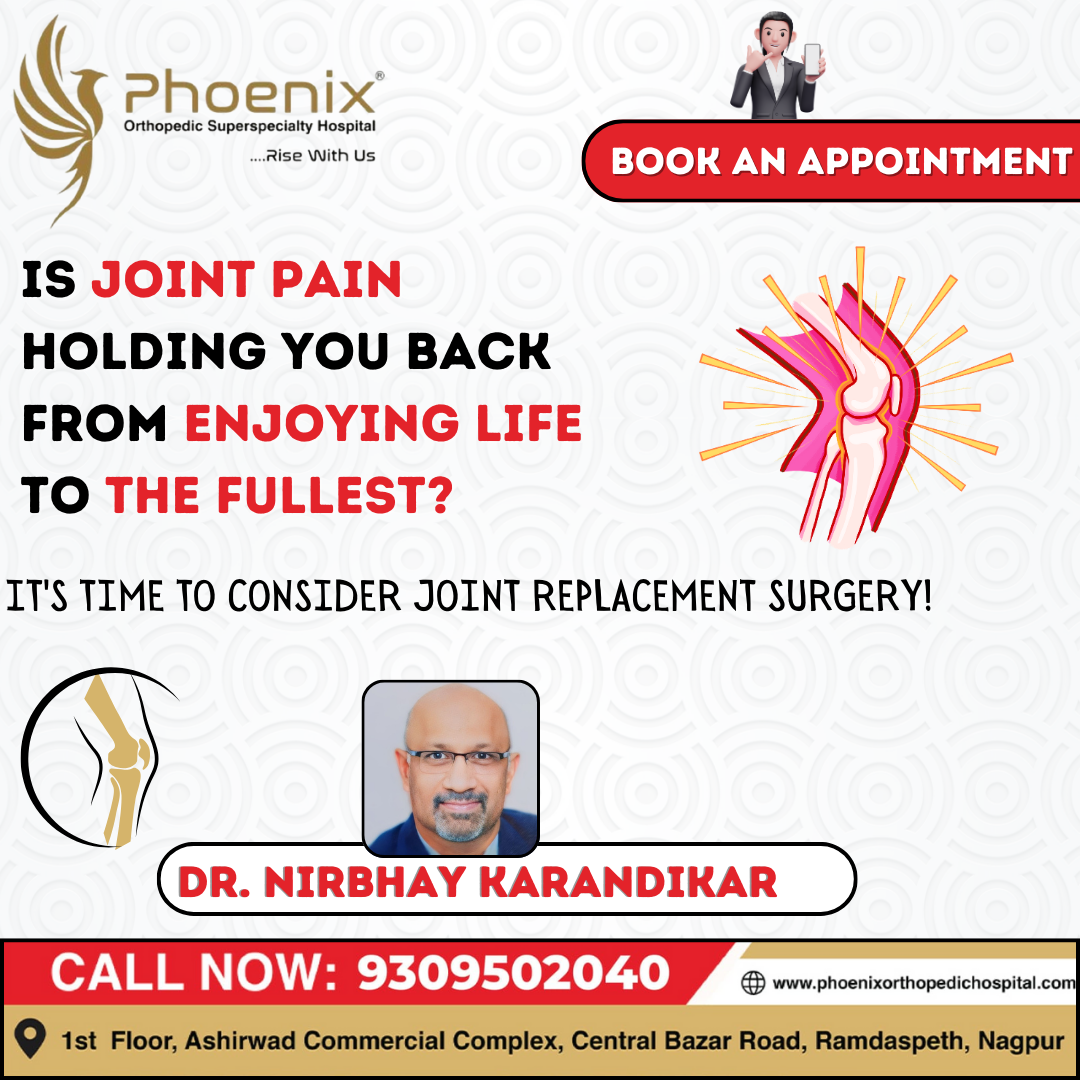 IS JOINT PAIN HOLDING YOU BACK FROM ENJOYING LI... main image