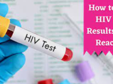 Cutting-Edge HIV Tes