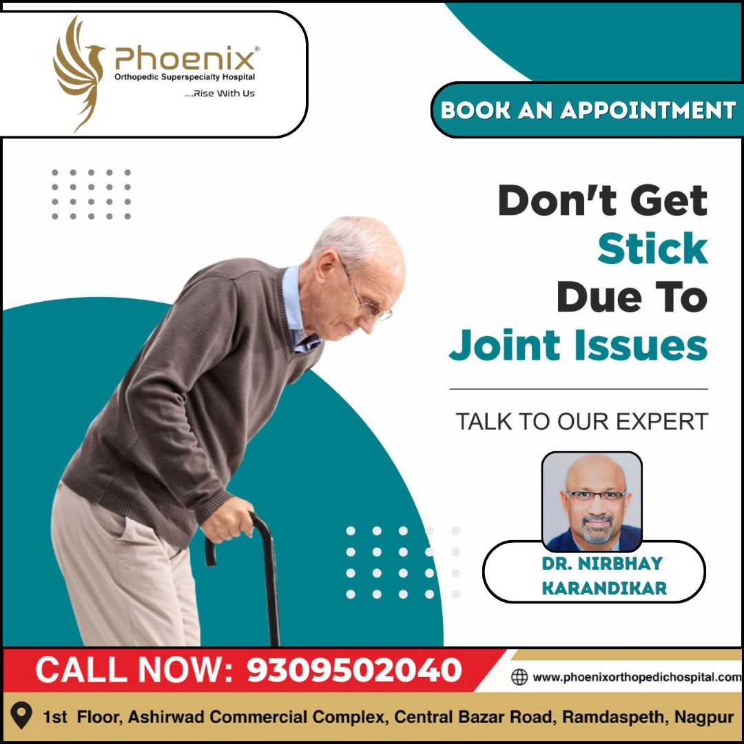 Don't Stick due to Joint issues. We are expert ... main image