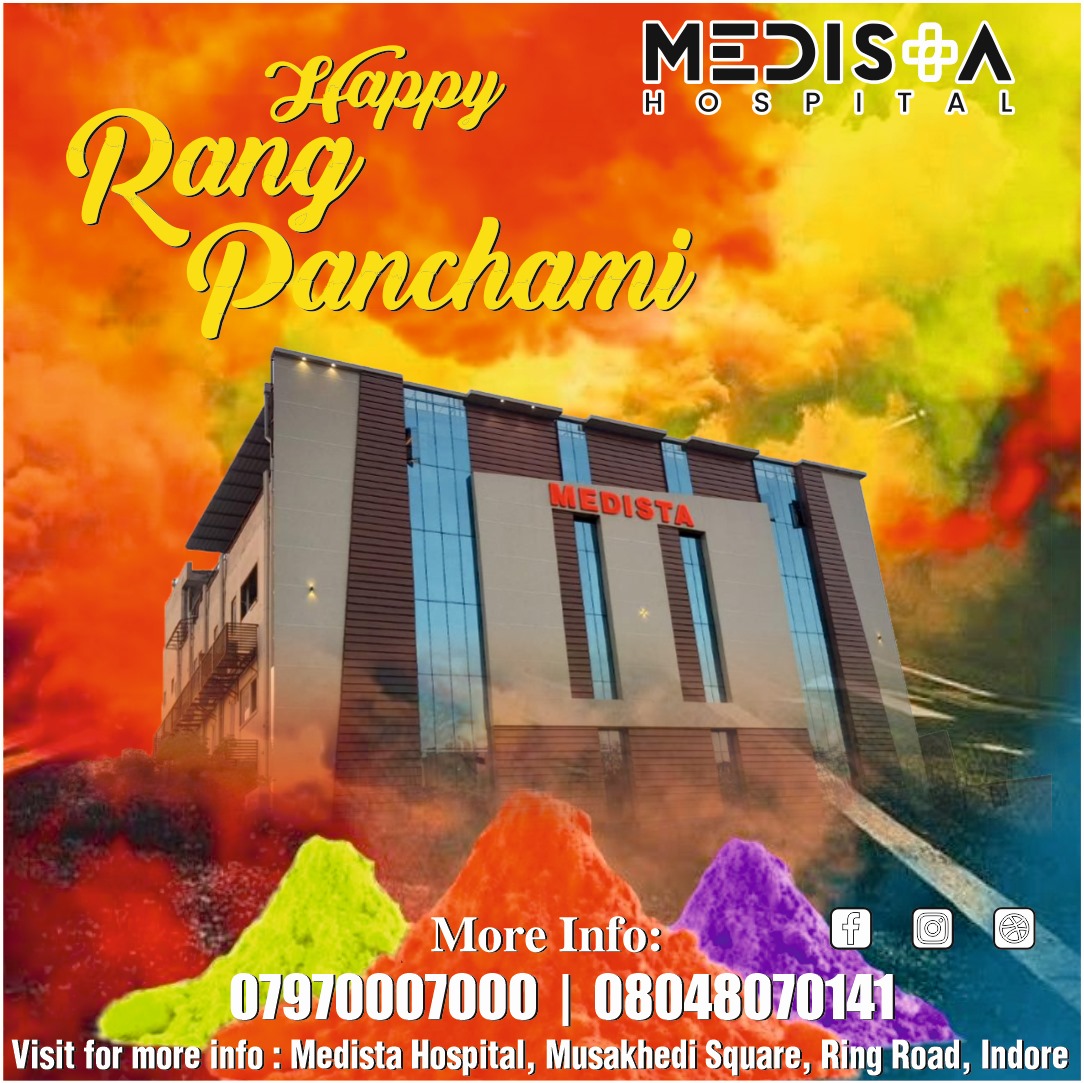 May this Rang Panchami bring the color of joy and ... main image