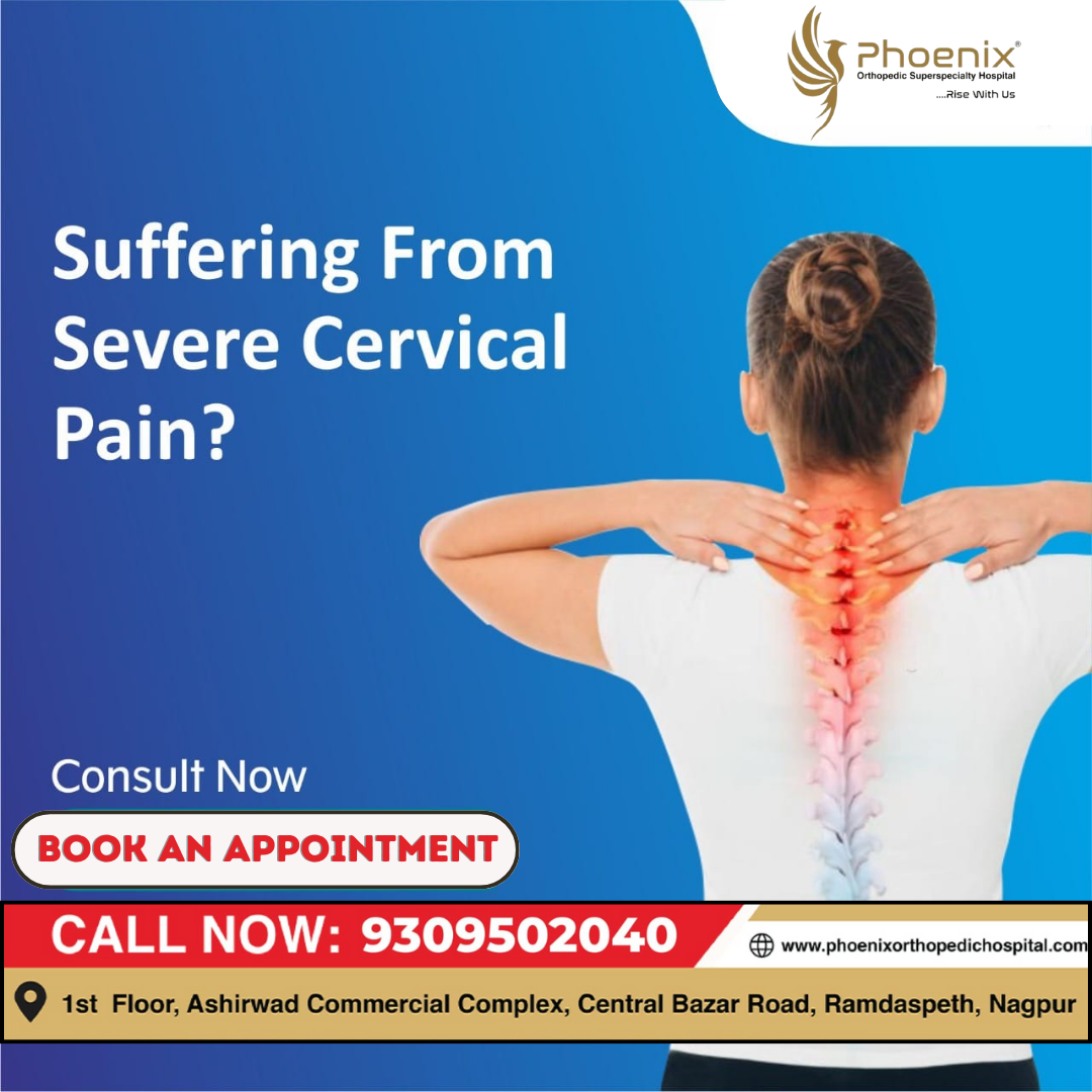 #Cervicalpain is #agerelated condition that aff... main image