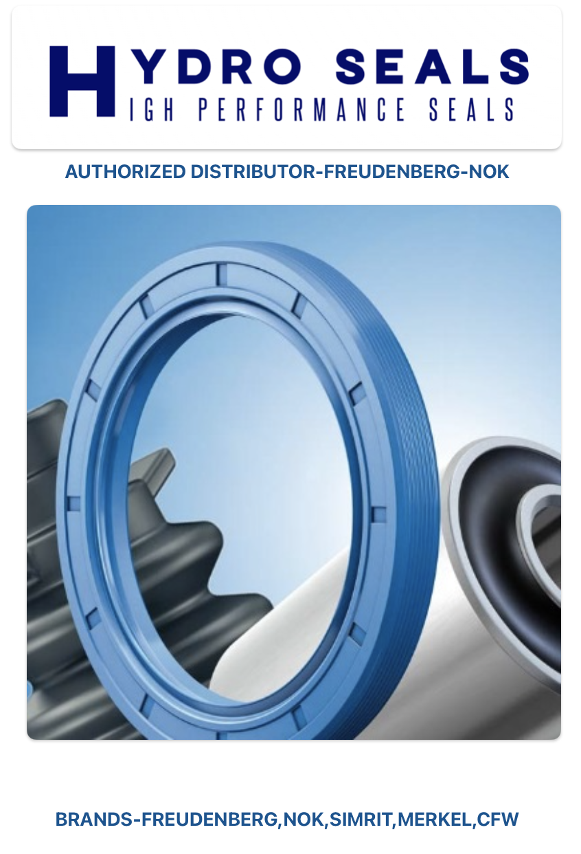 Hydro Seals is proud to b Hydro Seals India in Chennai, India