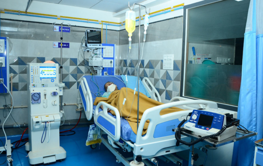 Comprehensive Nephrology Care at Ojas Multispec... main image