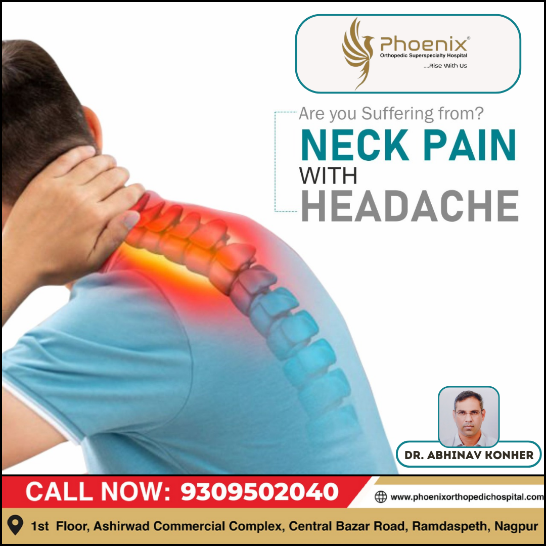 When people experience a headache with pain in ... main image