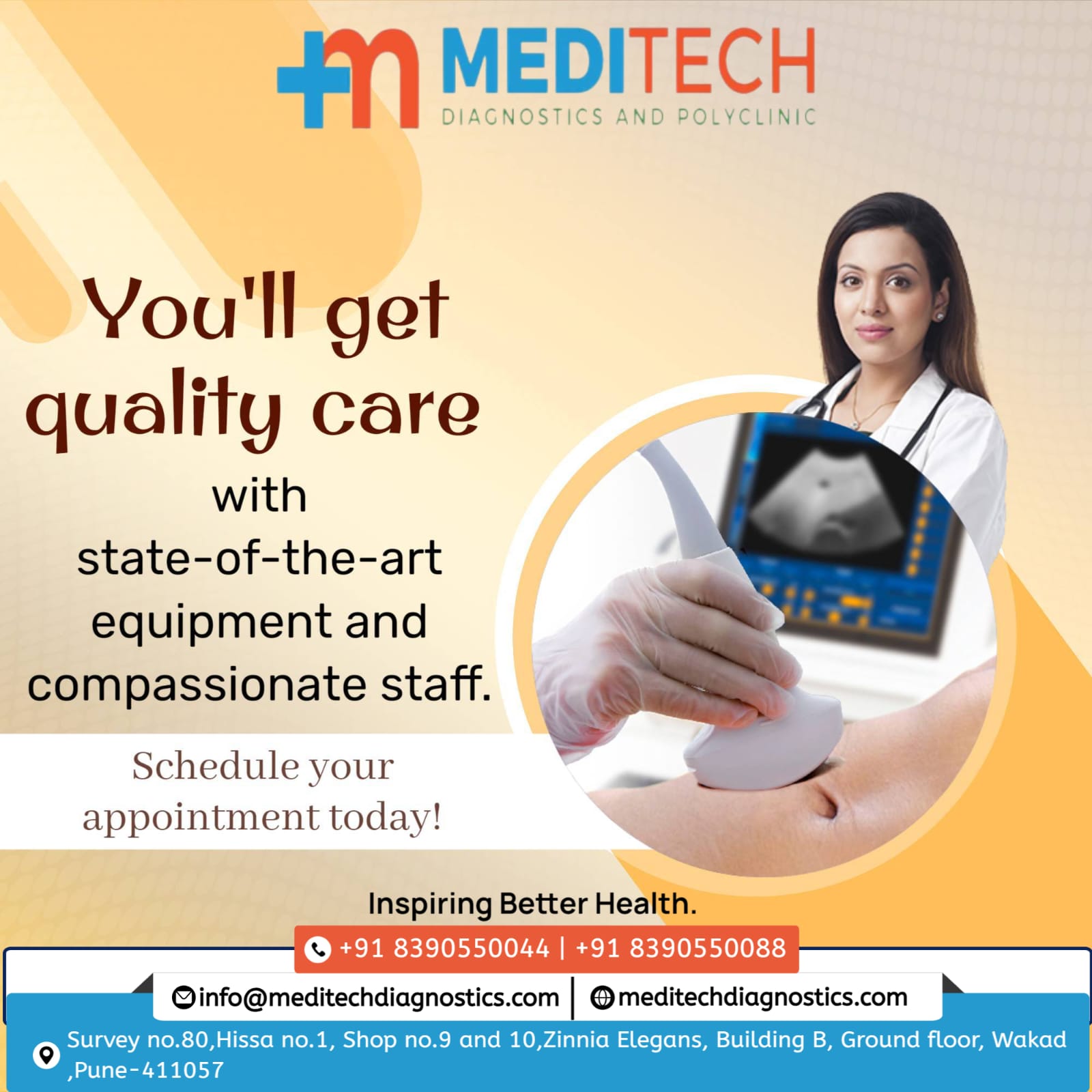 All types of USG /ultrasonography, pregnancy scan,... main image