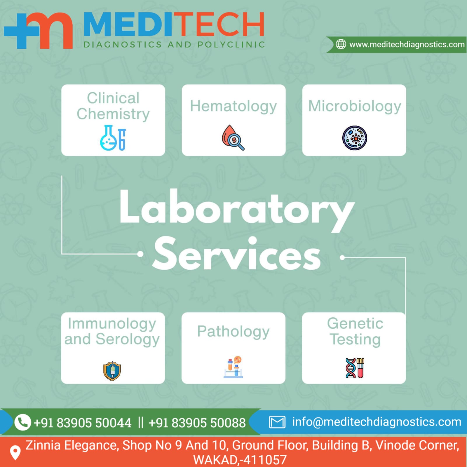 When it comes to healthcare, laboratory services g... main image