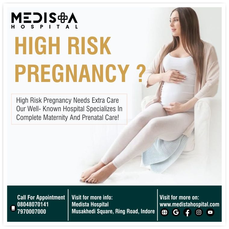Best Hospital for High Risk Pregnancy Care in I... main image
