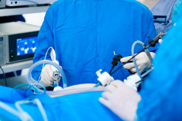 Innovative Surgical Solutions: Dr. Bineet's Lap... main image